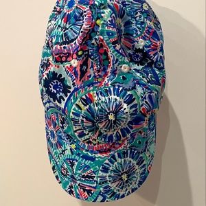 Lilly Run around hat